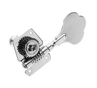 Milisten 1Set Electric Bass Tuning Peg Durable Left Handed Machine Head Strong Body Replacement for Guitar Players Portable and Lightweight Design