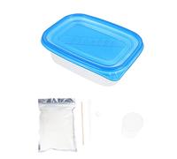 Milisten 1Set Handmade Non Newtonian Fluid Physics Teaching Aid Experiment Tool for Students for School Training Home Learning Activities