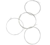 Milisten 1set Mandolin Strings String Replacement for Musical Instruments Coated for Enhanced Quality Lightweight Easy to Install Compatible Various Mandolins