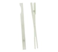 Milisten 1Set Nylon Piano Tuning Clamp Essential Mute Tool for Accurate Tuning Convenient Clip Design for Piano Technicians and Enthusiasts Includes Carry Case