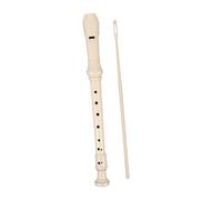 Milisten 1set Soprano Recorder for Boys and Girls Educational Music Toy Safe Abs Resin Material for Beginner Musicians Fun Instrument for Creative Learning