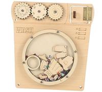 Milisten 1Set Unfinished Busy Board DIY Fun Busy Board Kit for Early Education Creative Imagination Motor Skills Development Safe for Parent Interaction