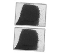 Milisten 2 Boxes Magnetic Field Demonstration Equipment Iron Filing Case Physical Tools Science Experiment Supply Metal Powder Magnetic Iron Shavings Iron Filings for Science Plastic