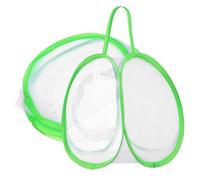 Milisten 2 Pcs Butterfly Habitat Net Cage Portable Enclosure for Caterpillars Butterflies Lightweight Breathable Mesh Design for Outdoor Observation and Secure Living Space