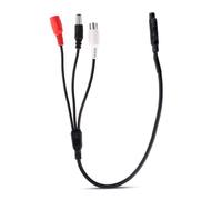 Milisten 2 Sets Professional Audio Monitoring Microphone Pickup Built-in Active Sound Reader, High Sensitivity Sound Pick-up for Cctv and Security Systems, Random Style
