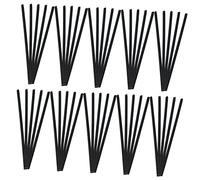 Milisten 200pcs Guitar Tone Marker Replacement Dots for Fretboard Inlay Stickers Easy Install Guitar Accessories for Mandolin Banjo Essential Music Instrument Parts