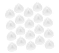 Milisten 20pcs Connection Buckle Removable Hooks Hamster Cage Replacement Parts Diy Cube Connectors