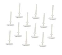 Milisten 20pcs Doll Display Holders Stands for Miniature Dolls Stable Supports for Showcases and Clothes Display Collectors