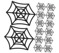 Milisten 20pcs Halloween Ornaments Realistic Plastic Decor for Party Favors and Scene Decoration Lightweight and Reusable Halloween Accessories for Haunted House