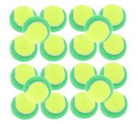 Milisten 20pcs Interactive Pet Bounce for Dogs Dog Chewable Toys for Training Play for Tennis Activities Professional Photography