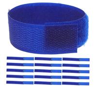 Milisten 20pcs Non Slip Pet Bootie Fasteners Dog Sock Straps for Secure Fit Paw Protectors for Rainy Weather Durable Grip Bands Suitable for Dogs and Cats