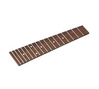 Milisten 23 Inch Replacement Ukulele Fingerboard 17 Frets Finger Plate for Ukulele Unique Design Produces Bright Sound Crafted with Precision Suitable for Professional Players