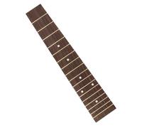 Milisten 23 Inch Ukulele Fingerboard Replacement for Ukulele Accessory Made of Rosewood Fingerboard, Versatile and Warm Rich Sound and Sturdy Solo Performances Group Performances