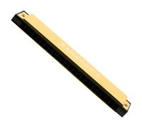 Milisten 24Holes Harmonica Portable Educational Mouth Organ for Beginners Lightweight Musical Instrument for for Birthday and Christmas