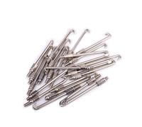 Milisten 24pcs Banjo Hook Banjo Round Hook