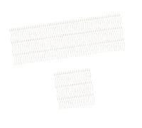 Milisten 280pcs Piano Replacement Spring Upright Springs for Vertical Piano Repair Parts Damper Lever for Action