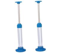 Milisten 2pcs Air Compression Igniter Teaching Kit Mechanical to Heat Energy Conversion Physics Experiment Apparatus for Students Science Demonstration Tool