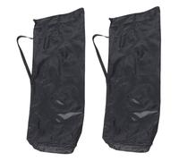 Milisten 2pcs Baby Stroller Travel Bags Gate Check Stroller Cover for Airplane with Storage Organizer Suitable for Flight and Train Trips