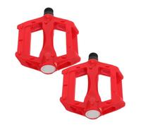 Milisten 2pcs Bike Pedals Non Slip Replacement Pedals for Mountain Bikes Easy to Install Bicycle Accessories Enhanced Control and Comfort for Young Riders
