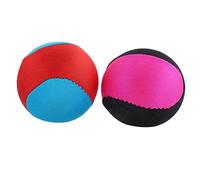 Milisten 2Pcs Bouncy Beach Balls for Interactive Pool Lightweight Diameter Balls for Summer Fun for Beach Sports Pool Parties
