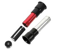 Milisten 2pcs Candler Tester Portable Led Light for Incubation Hatching Aid for Assessing Chicken Goose and Bird