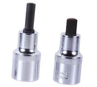 Milisten 2Pcs Car Suspension Spreader Socket Wrench Tool Class High Performance Absorber Removal Tool for Service
