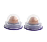 Milisten 2Pcs Cat Mint Balls Lollipop Candy Edible Vitamin Chew for Cats Kittens Natural Catnip Treats for Relaxation and Healthy Tongue Movement