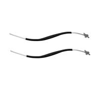 Milisten 2Pcs Cello Sound Post Setter Tool Cello Column Hook for Precise Positioning Durable Accessory and Musicians Easy to Use and Maintain