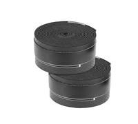 Milisten 2pcs Comfortable Drumstick Tape Slip Wrap for Drumsticks Moisture Absorbing Grip Straps for Electronic Drums and Drum Kits Bright Design for Enhanced Performance