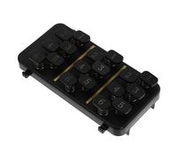 Milisten 2pcs Efficient Guitar Learning Chord Guitar Aids Learning System for Beginners Lightweight Compact