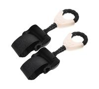 Milisten 2pcs Electric Vehicle Hook Bow Stroller Hooks for Walker Wheelchair Carabiner Goggles Holder Stroller Belt Shopping