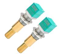 Milisten 2pcs Guitar Potentiometer Volume Control Replacement Parts for Electric Guitar Bass Durable Lightweight for Optimal Sound Quality