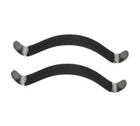 Milisten 2pcs Guitar String Spreaders Durable Separator Tool for Fretboard Cleaning Prevents Tangles Lightweight Compact for Easy Storage Essential Guitar Care Maintenance Kit