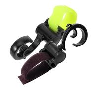 Milisten 2pcs Heavy Duty Detachable Stroller Strap Hooks Multipurpose Clips for Stroller Motorcycle Electric Scooter Secure Hanging for Shopping Diaper Bags Compact and Portable