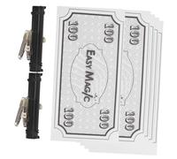 Milisten 2pcs Invisible Thread Magician Props Floating Conjuring Wire for Levitation Illusions Quick Setup Invisible String Accessories for Stage and Close-up Performances