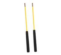 Milisten 2pcs Non Slip Chinese Diabolo Stick for Outdoor Fitness for Elderly and and Comfortable Grip for Enhanced Performance