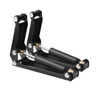 Milisten 2pcs Piano Lid Lowering Device Hydraulic Slow Close Descend Control Device for Piano Keyboard Cover Buffer Slow Fall