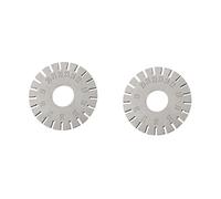 Milisten 2pcs Piano String Measurer for Accurate Tuning Metal Piano Tuner Gauge Tool Essential Supply for Professional Measuring Supply