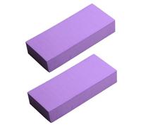 Milisten 2pcs PVA Car Cleaning Sponges with Strong Absorbency and No Watermarks Multifunctional Cleaning Sponge Blocks for Car Washing