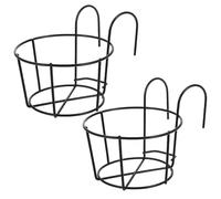 Milisten 2pcs Rabbit Metal Hay Rack Small Animal Hay Feeder Cage Hanging Holder Keeps off The Ground Easy Installation Iron Metal for Cage Small Animals and Guinea Pig