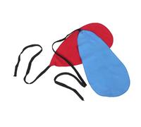 Milisten 2pcs Saxophone Swab with String for Alto Tenor Saxophone, Water-absorbent Microfiber Cleaning Cloth for Woodwind Instruments, Pipe Interior Wipe Accessory in Dark Blue and Red