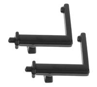 Milisten 2pcs Scale Water Tap Accessories for Play Kitchen and Micro Landscape Ornament Style for Hands and Imaginative Play