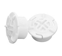 Milisten 2PCS Slide Accessory Caps Plastic Screw Covers for Childrens Slides Inner Diameter Screw Protectors Secure Attachment for Safe Playtime Easy Installation for Family Bonding