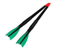 Milisten 2pcs Soft Plastic Javelin Training Toys for Boys and Girls Boy Girl Garden Play Equipment Sensory Toy Javelin Training Supplies Exercise Equipment for Kindergarten