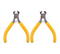 Milisten 2pcs String Electric Guitar Accessories Guitar String Cutting Plier Wire Puller Repair Tools Luthier Tool Kit