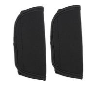 Milisten 2Pcs Stroller Handle Covers Practical Armrest Protectors for Trolley Machine Washable and Reusable Comfortable Grip and Sweat Absorption for Umbrella Pushchairs