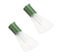 Milisten 2pcs Suona Reed Whistle Replacement Durable Mouthpiece for Chinese Musical Instruments Easy to Use Suona Parts Melodious Tone for Beginners and Musicians