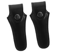 Milisten 2pcs Trumpet Storage Pouch Horn Storage Musical Instrument Accessory Pouch for Mouthpiece Use in Music Practice