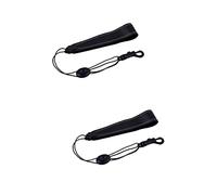 Milisten 2pcs Versatile Saxophone Straps Leather Sax Neck Straps for Adults Boys and Girls Ideal Saxophone Replacement