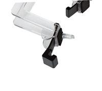 Milisten 2pcs Violin Beginner Posture Lightweight Bow Straightener Essential Violin Accessory for Improved Playing Habits for Students and Beginners